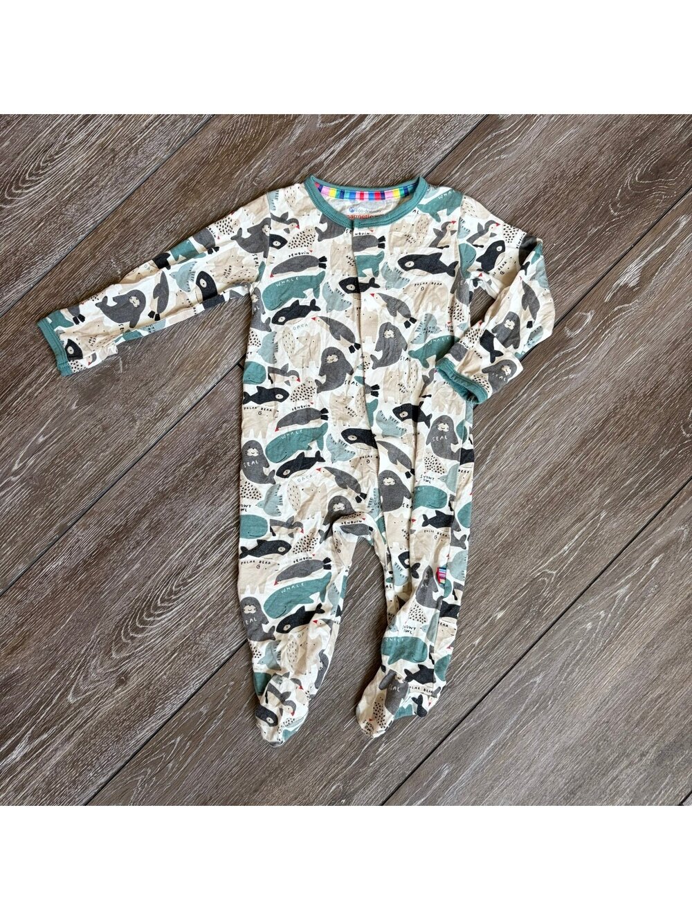 Magnetic Me Sea Life Sleeper